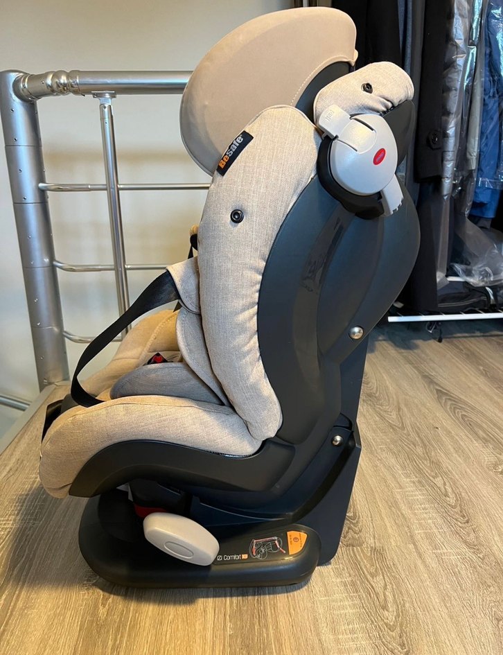 BeSafe Izi Comfort X3 Oto Koltuğu - Görsel 3