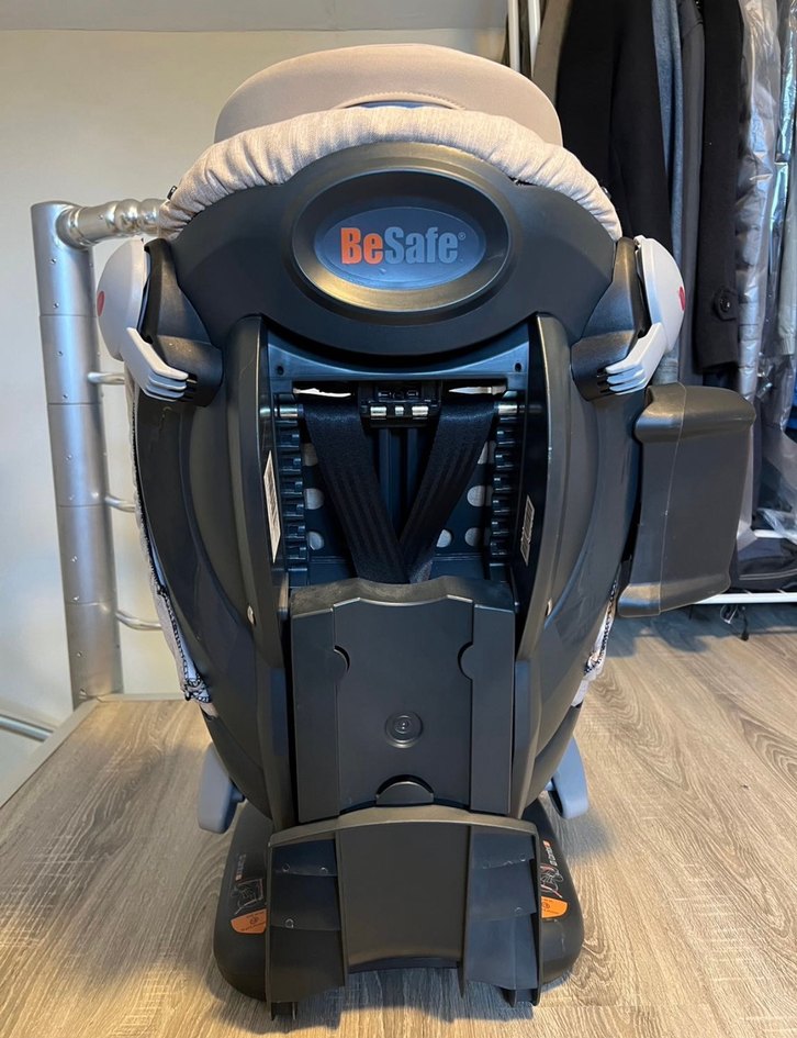 BeSafe Izi Comfort X3 Oto Koltuğu - Görsel 4