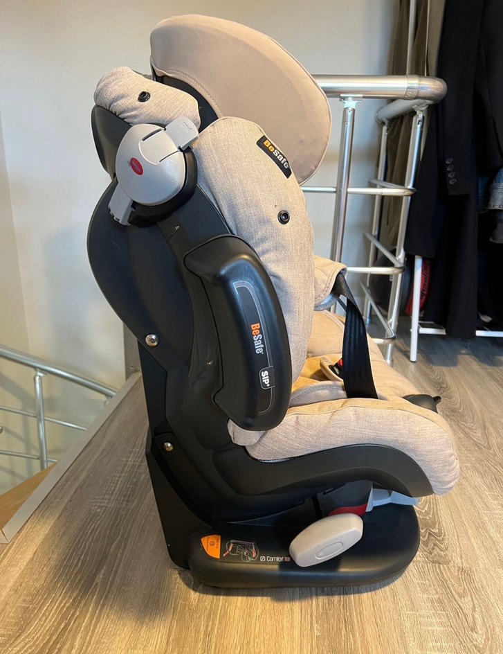BeSafe Izi Comfort X3 Oto Koltuğu - Görsel 2