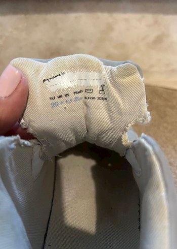 Hopfrög Çocuk Bot - Görsel 6