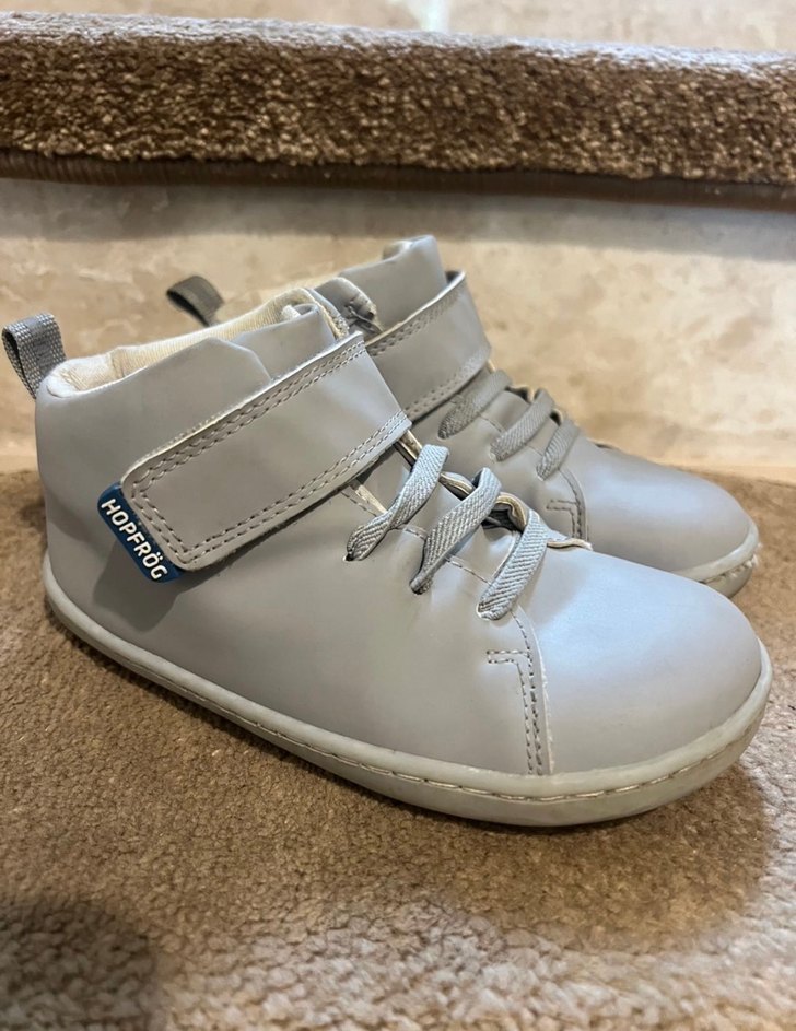 Hopfrög Çocuk Bot - Görsel 3