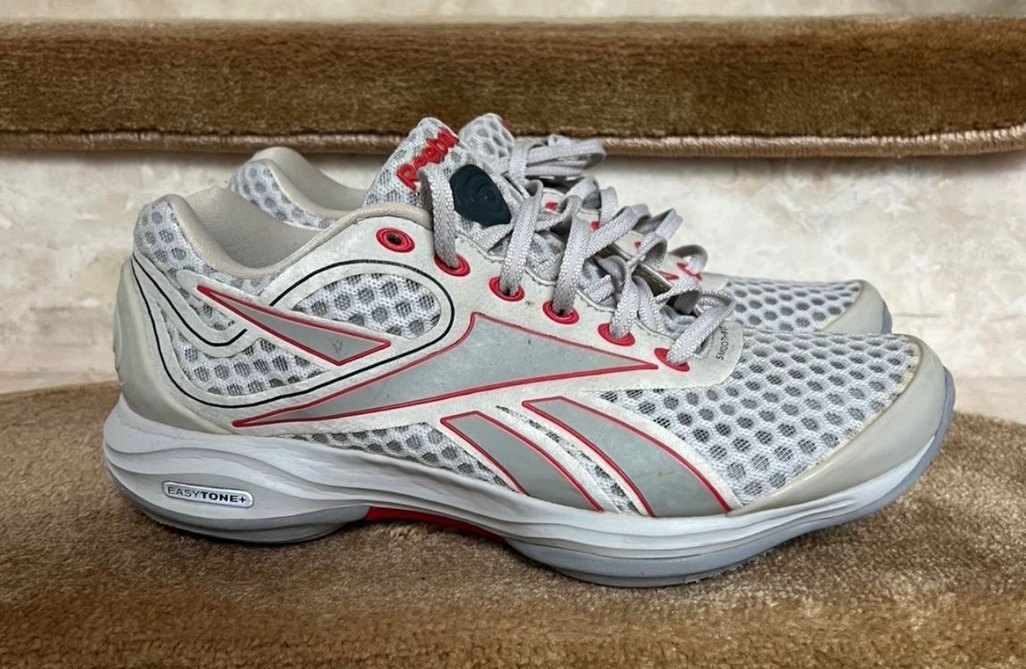 Reebok Kadın Spor Ayakkabı - Görsel 4