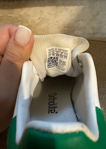 Adidas Çocuk Spor Ayakkabı - Görsel 6