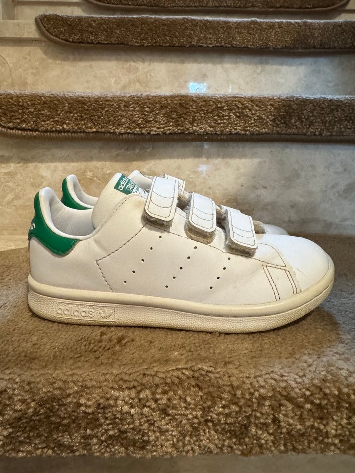 Adidas Çocuk Spor Ayakkabı - Görsel 3