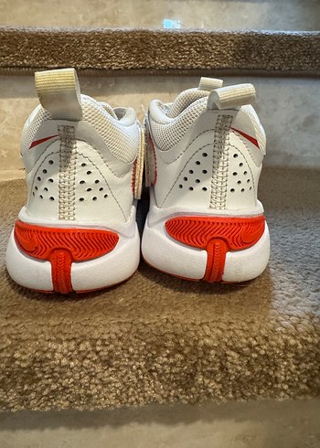 Nike Team Hustle Çocuk Spor Ayakkabı - Görsel 3