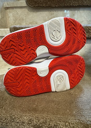 Nike Team Hustle Çocuk Spor Ayakkabı - Görsel 7
