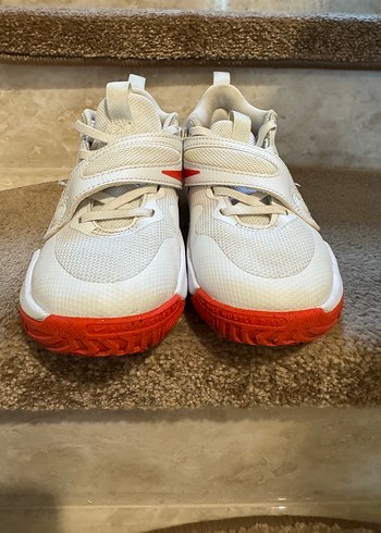 Nike Team Hustle Çocuk Spor Ayakkabı - Görsel 5