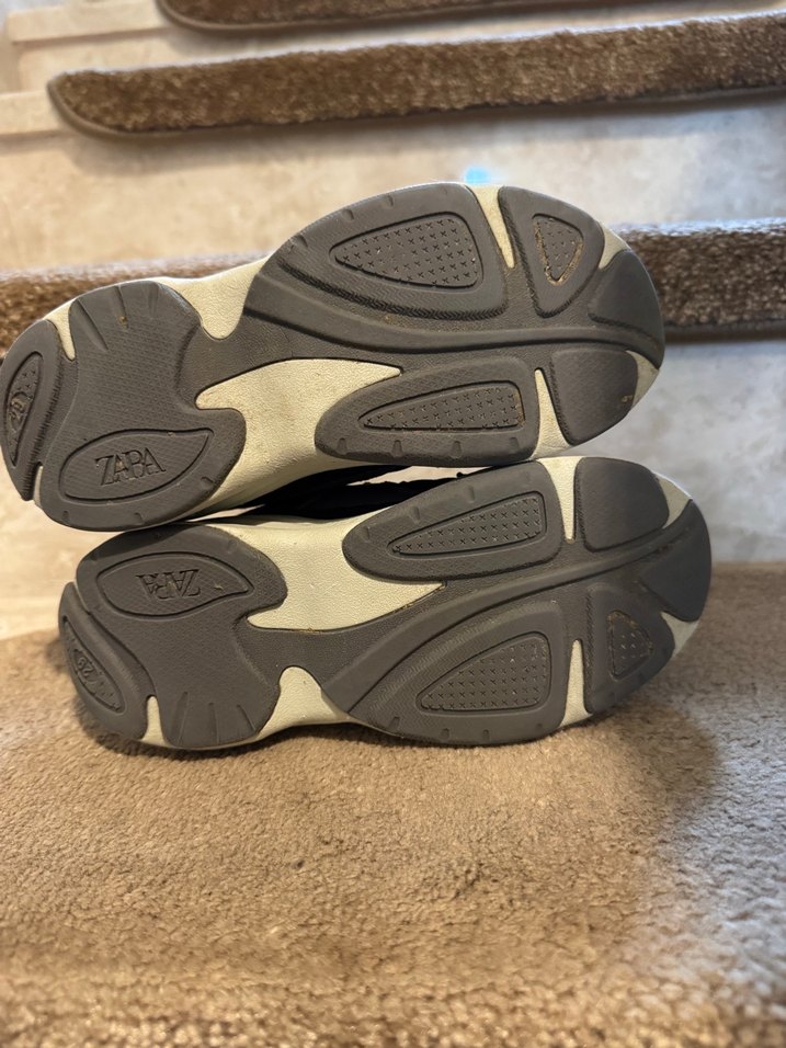 Zara Erkek Çocuk Ayakkabı - Görsel 5