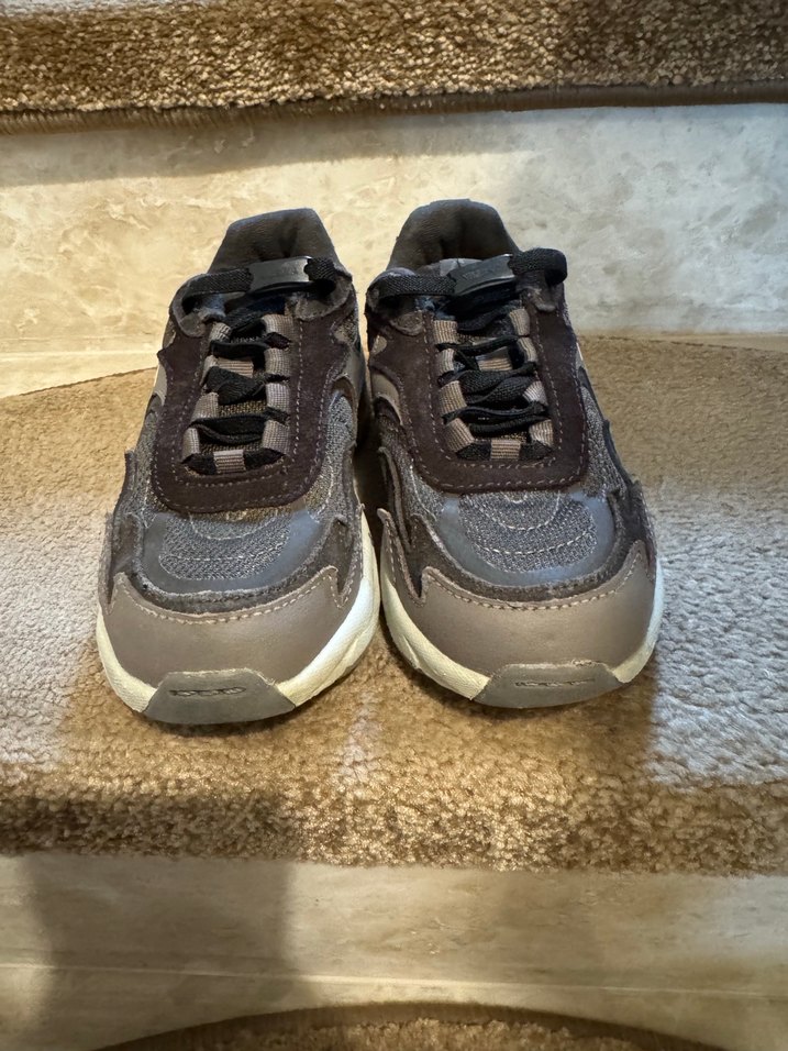 Zara Erkek Çocuk Ayakkabı - Görsel 4