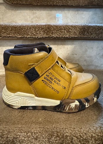 Vicco Dallas Çocuk Bot - Görsel 3