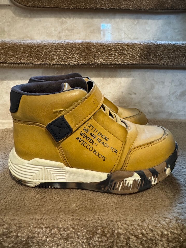 Vicco Dallas Çocuk Bot - Görsel 3