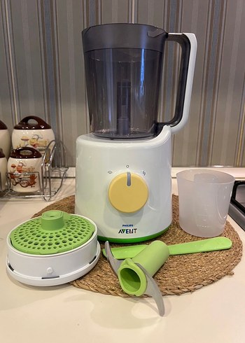 Philips Avent Wasabi Pişirici - Görsel 2