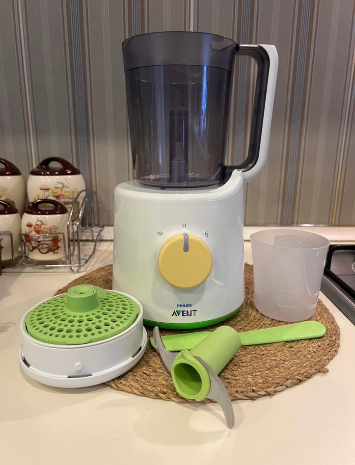 Philips Avent Wasabi Pişirici - Görsel 2