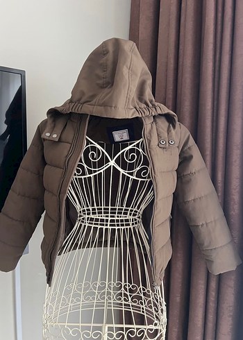 U.S Polo Assn. Çocuk Mont - Görsel 3