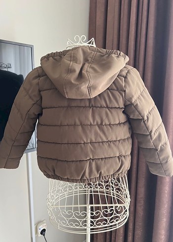 U.S Polo Assn. Çocuk Mont - Görsel 2