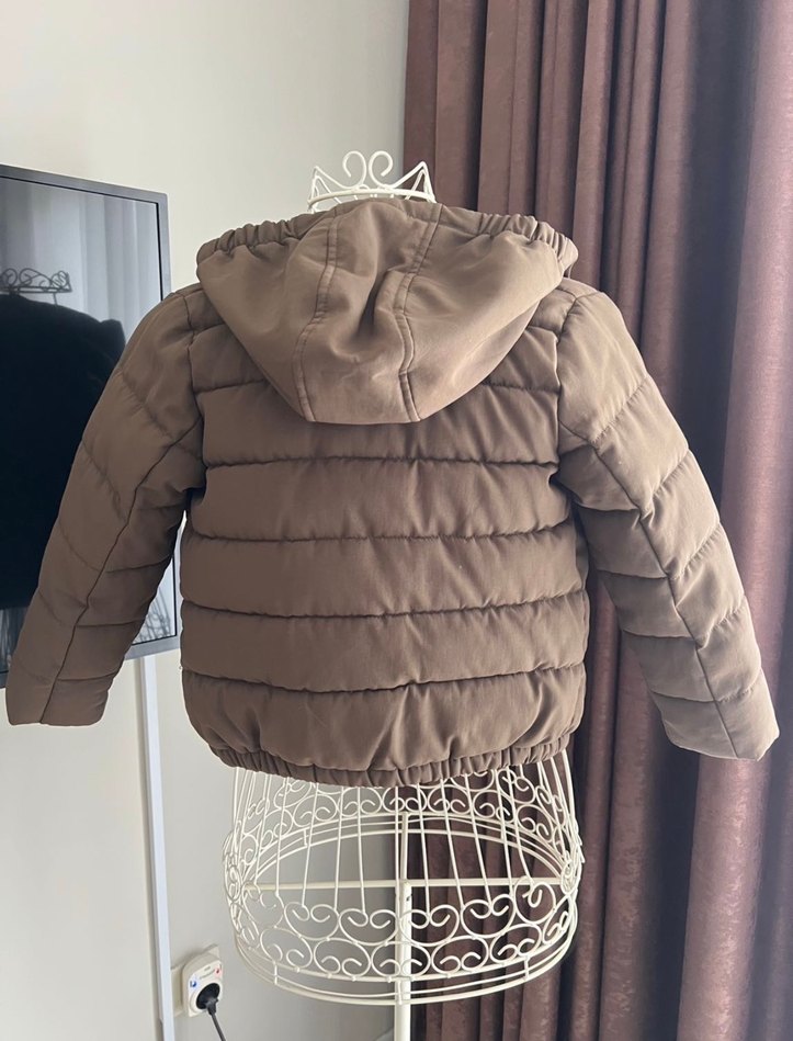 U.S Polo Assn. Çocuk Mont - Görsel 2