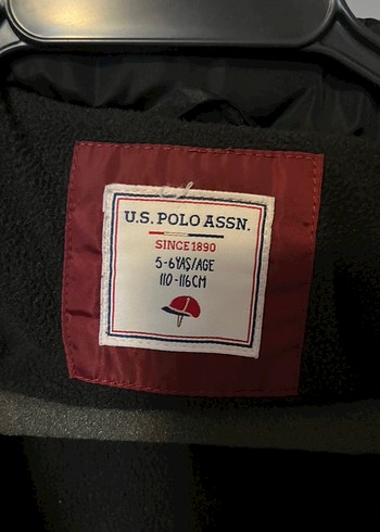 U.S Polo Assn. Çocuk Mont - Görsel 4