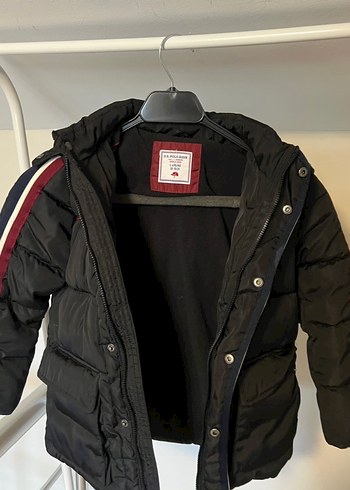 U.S Polo Assn. Çocuk Mont - Görsel 3