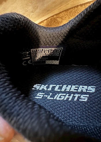 Skechers Işıklı Spor Ayakkabı - Görsel 7