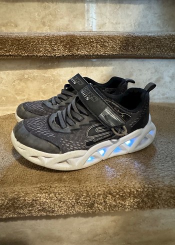 Skechers Işıklı Spor Ayakkabı - Görsel 3