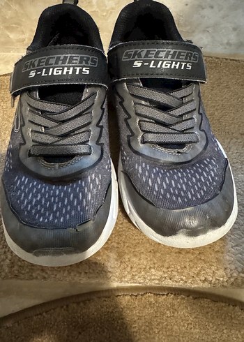 Skechers Işıklı Spor Ayakkabı - Görsel 2