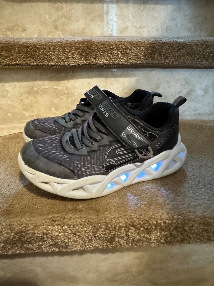 Skechers Işıklı Spor Ayakkabı - Görsel 3