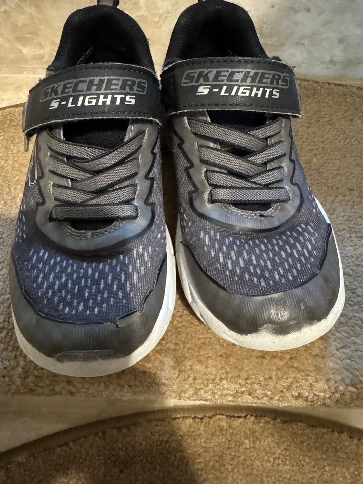 Skechers Işıklı Spor Ayakkabı - Görsel 2