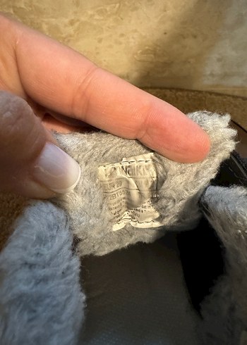 Erkek Çocuk Bot - Görsel 7