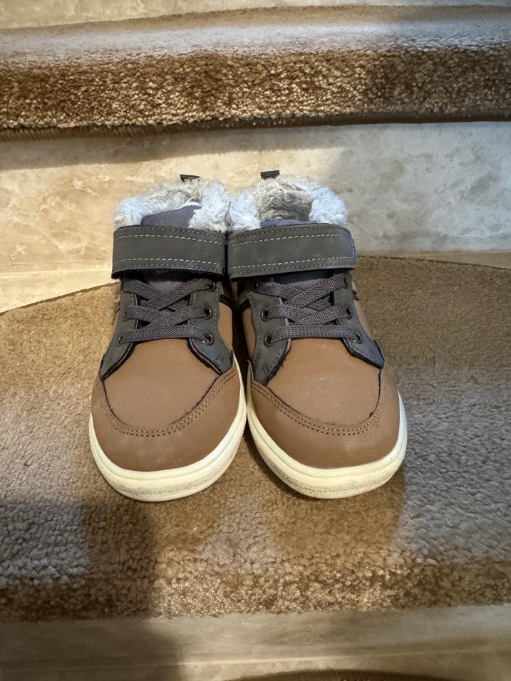 Erkek Çocuk Bot - Görsel 4