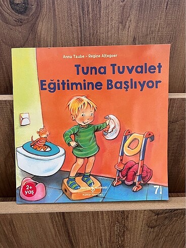 Tuvalet Eğitimi Kitapları