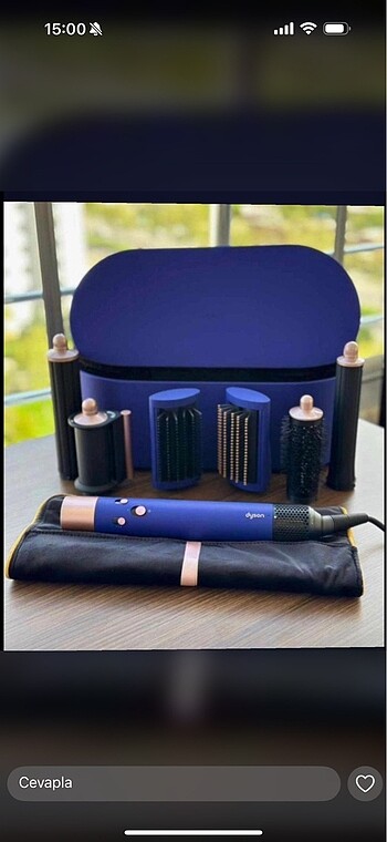 Dyson Dyson airwrap