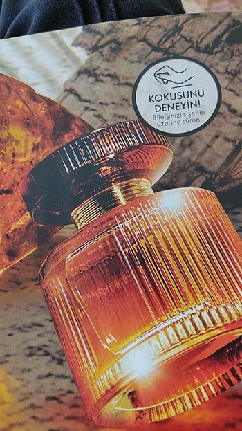 AMBER EDP 