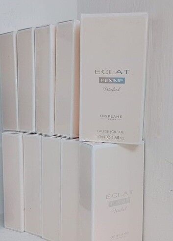 Oriflame ECLAT WEEKEND EDP 