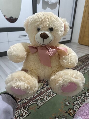  Beden Peluş ayıcık