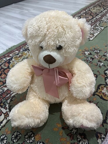 Peluş ayıcık