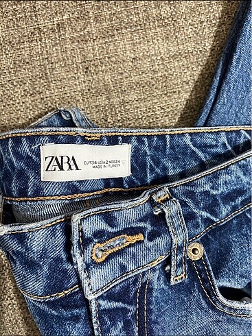 34 Beden Zara jean