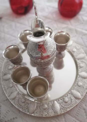 Beden beyaz Renk zemzem takımı yeni hic kullanılmadı