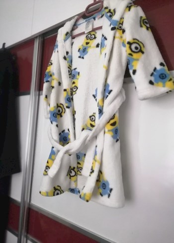 H&M Gri Erkek Rozet - Görsel 5