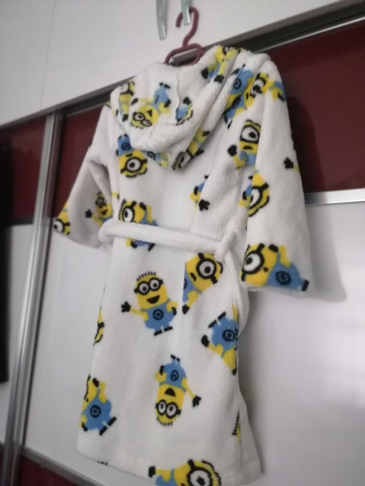 H&M Gri Erkek Rozet - Görsel 2