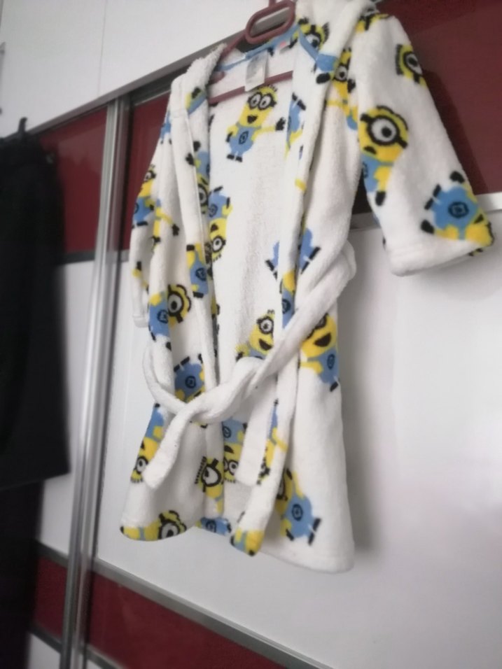 H&M Gri Erkek Rozet - Görsel 5