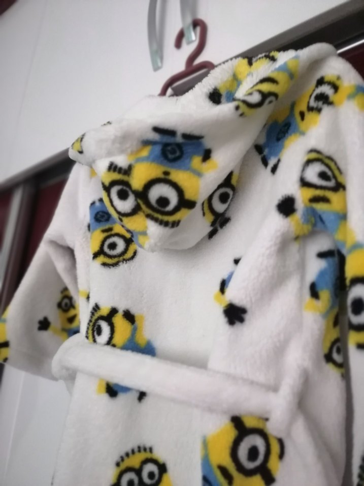 H&M Gri Erkek Rozet - Görsel 3