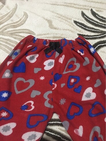 m Beden kırmızı Renk Kadın pijama