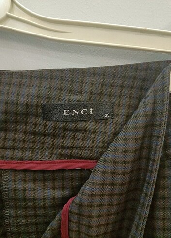 38 Beden kumaş pantolon