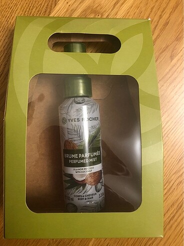 Yves Rocher Yves Rocher Sac ve Vucut Parfumu