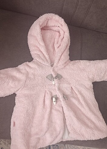 Koton Kids Peluş mont