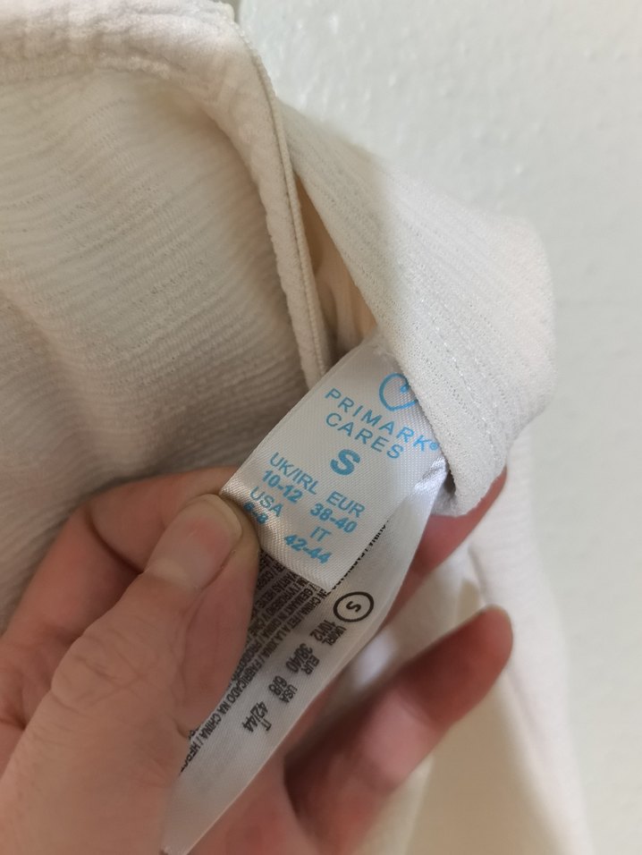 Beyaz İnce Askılı Kadın body - Görsel 2