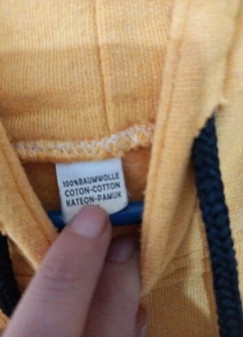 Pikaçu sweatshirt 