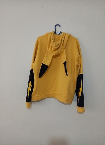 l Beden Pikaçu sweatshirt 