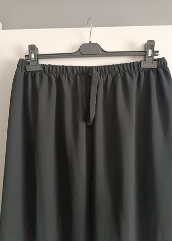 Diğer Siyah Salaş kadın pantolon
