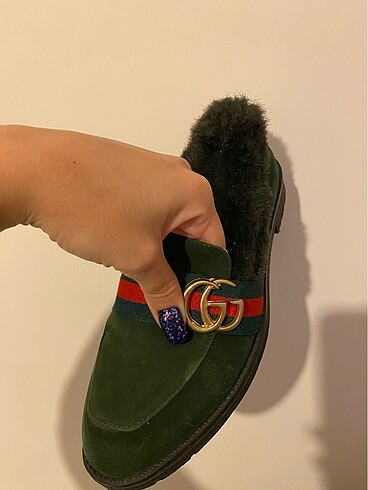 Gucci Loafer ayakkabı